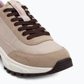 Дамски обувки Calvin Klein YW0YW02075 Hike Runner MG Nylon Mix chateau/silver mink/pink 7