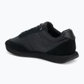 Мъжки обувки Calvin Klein YM0YM01361 Retro Runner Essential MIX MAT triple black 3