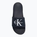 Мъжки чехли Calvin Klein YM0YM01393 Ess ck navy 5