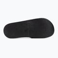 Дамски чехли Calvin Klein YW0YW01967 Monogram Logo 0GM black/bright white 4