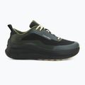 Мъжки обувки Calvin Klein YM0YM01456 Chunky Runner Lace Up Mix Aop black/medieval forest/coal/lime 2