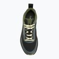 Мъжки обувки Calvin Klein YM0YM01456 Chunky Runner Lace Up Mix Aop black/medieval forest/coal/lime 5