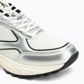 Дамски обувки Calvin Klein YW0YW02063 Hike Runner Lace Up Mesh Mix Silver/Black/Bright White 7