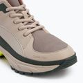 Мъжки обувки Calvin Klein YM0YM01418 Hike Runner Mid Laceup Tech Mix desert taupe/smog/sorrel/thyme 7