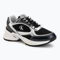 Мъжки обувки Calvin Klein YM0YM01402 Hike Runner Laceup Mesh Mix black/silver