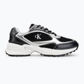 Мъжки обувки Calvin Klein YM0YM01402 Hike Runner Laceup Mesh Mix black/silver 2