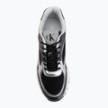 Мъжки обувки Calvin Klein YM0YM01402 Hike Runner Laceup Mesh Mix black/silver 5