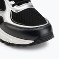 Мъжки обувки Calvin Klein YM0YM01402 Hike Runner Laceup Mesh Mix black/silver 7