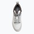 Мъжки обувки Calvin Klein Chunky Runner Laceup Mix Aop white/granite road/granite gray 5