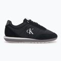 Мъжки обувки Calvin Klein YM0YM01361 Retro Runner Ess Mix Mat black/stormfront/vaporous white 2