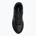 Мъжки обувки Calvin Klein HM0HM02033 City Runner Laceup Tape Leather triple black 5