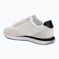 Дамски обувки Calvin Klein YW0YW01990 Retro Runner Lace Up Nylon MG bright white/black 3
