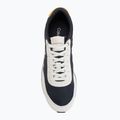 Мъжки обувки Calvin Klein YM0YM01361 Retro Runner Ess Mix Mat vaporous white/casual bluee/cooling 5
