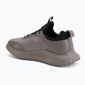 Мъжки обувки Calvin Klein YM0YM01443 Eva Runner Laceup Sock Mat Mix taupe smog/black 3