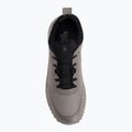 Мъжки обувки Calvin Klein YM0YM01443 Eva Runner Laceup Sock Mat Mix taupe smog/black 5