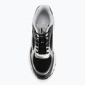 Дамски обувки Calvin Klein YW0YW02063 Hike Runner Lace Up Mesh Mix black/silver 5