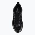 Дамски обувки Calvin Klein YW0YW02043 Hike Runner Lace Up Pearl Nylon triple black 5
