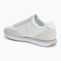 Мъжки обувки Calvin Klein YM0YM01361 Retro Runner Ess Mix Mat triple bright white 3