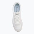 Мъжки обувки Calvin Klein YM0YM01361 Retro Runner Ess Mix Mat triple bright white 5