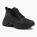 Мъжки обувки Calvin Klein YM0YM01418 Hike Runner Mid Laceup Tech Mix triple black