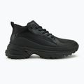 Мъжки обувки Calvin Klein YM0YM01418 Hike Runner Mid Laceup Tech Mix triple black 2