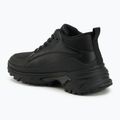 Мъжки обувки Calvin Klein YM0YM01418 Hike Runner Mid Laceup Tech Mix triple black 3