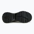 Мъжки обувки Calvin Klein YM0YM01418 Hike Runner Mid Laceup Tech Mix triple black 4