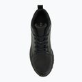 Мъжки обувки Calvin Klein YM0YM01418 Hike Runner Mid Laceup Tech Mix triple black 5