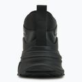 Мъжки обувки Calvin Klein YM0YM01418 Hike Runner Mid Laceup Tech Mix triple black 6