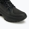 Мъжки обувки Calvin Klein YM0YM01418 Hike Runner Mid Laceup Tech Mix triple black 7