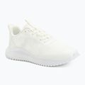 Мъжки обувки Calvin Klein YM0YM01442 Eva Runner Lace Up Mat Mix 0GJ triple bright white