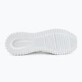 Мъжки обувки Calvin Klein YM0YM01442 Eva Runner Lace Up Mat Mix 0GJ triple bright white 4