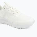 Мъжки обувки Calvin Klein YM0YM01442 Eva Runner Lace Up Mat Mix 0GJ triple bright white 7