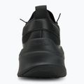 Мъжки обувки Calvin Klein YM0YM01457 Chunky Runner Lace Up Sock Knit triple black 6