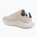 Дамски обувки Calvin Klein YW0YW02016 Eva Runner Lace Up Mat Mix 0GN stony beige/turtle dove/silver 3