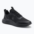 Мъжки обувки Calvin Klein YM0YM01442 Eva Runner Lace Up Mat Mix 0GJ triple black
