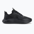 Мъжки обувки Calvin Klein YM0YM01442 Eva Runner Lace Up Mat Mix 0GJ triple black 2
