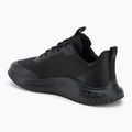 Мъжки обувки Calvin Klein YM0YM01442 Eva Runner Lace Up Mat Mix 0GJ triple black 3
