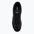 Мъжки обувки Calvin Klein HM0HM02033 City Runner Laceup Tape Leather ck black 5