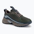Мъжки обувки Calvin Klein YM0YM01417 Hike Runner Laceup Tech Mix thym/taupe smog