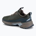 Мъжки обувки Calvin Klein YM0YM01417 Hike Runner Laceup Tech Mix thym/taupe smog 3