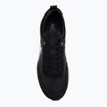 Мъжки обувки Calvin Klein YM0YM01414 Retro Runner Sock Laceup Mix Mat ck black 5