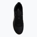 Дамски обувки Calvin Klein YW0YW02060 Retro Runner Sock Laceup Mix Mat black/gyn metal/gum 5