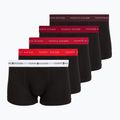 Мъжки боксерки Tommy Hilfiger Trunk WB 5 pairs rs ju/fr rd/md mr/white/dp brg