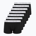 Боксерки Tommy Hilfiger Trumk 7 чифта black