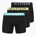 Боксерки Tommy Hilfiger Brief комплект от 3 lemon curd/arctic aqua/black