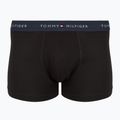 Боксерки Tommy Hilfiger Trunk WB 7 чифта blk/mid red/aegean sea/dsrt sky/blu jeans/f r/wht 5