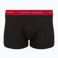 Боксерки Tommy Hilfiger Trunk WB 7 чифта blk/mid red/aegean sea/dsrt sky/blu jeans/f r/wht 6