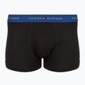 Боксерки Tommy Hilfiger Trunk WB 7 чифта blk/mid red/aegean sea/dsrt sky/blu jeans/f r/wht 8
