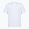 Мъжка тениска Tommy Hilfiger Cotton Short 3 pack navy blue/utility sage/white 2